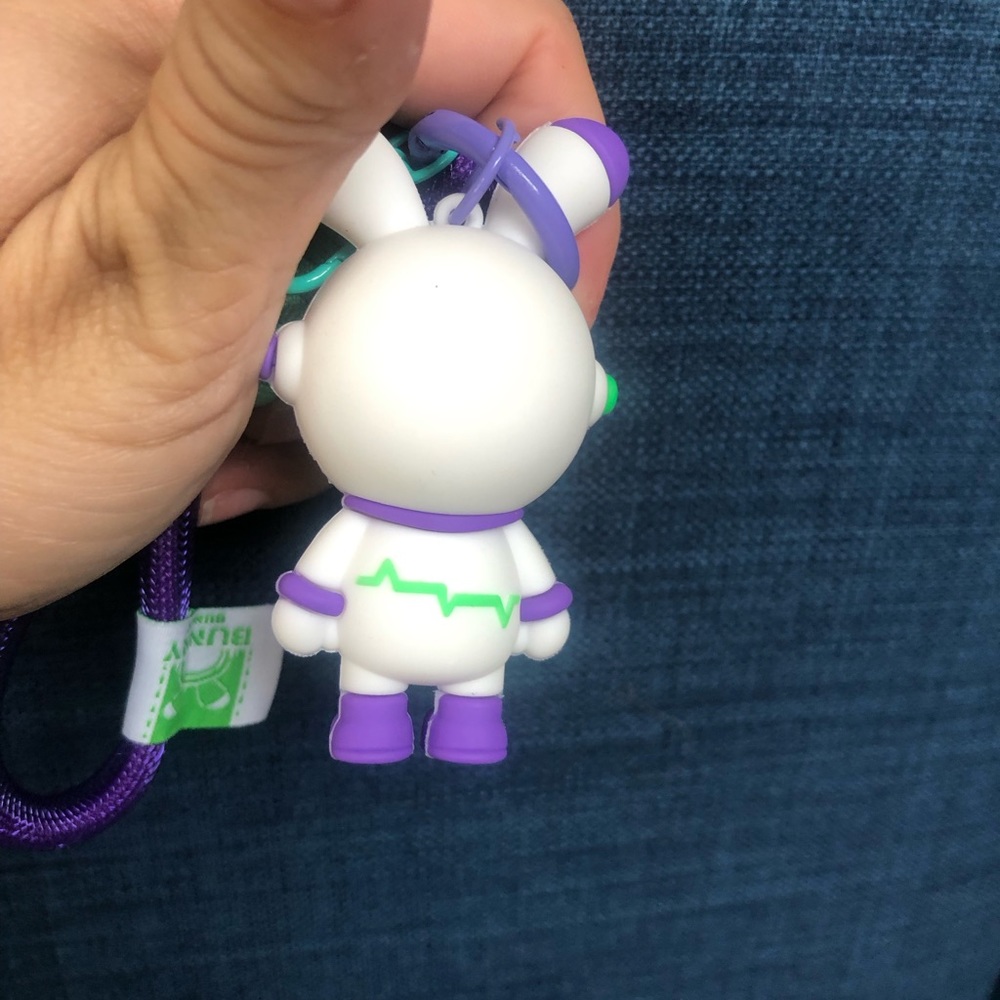 Adorable Keychain/Key holder - Picture 4 of 4